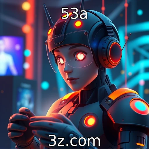 Integração de IA na personalização de experiências de jogo - 53a