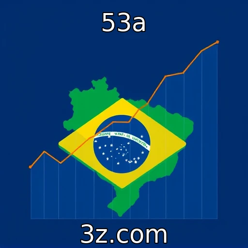 Crescimento das plataformas de apostas e operadores no Brasil : 53a