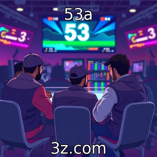 Expansão de plataformas de apostas aumenta a concorrência no mercado | 53a