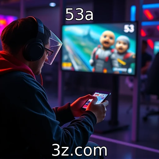 Desenvolvedores exploram novas tecnologias em jogos : 53a