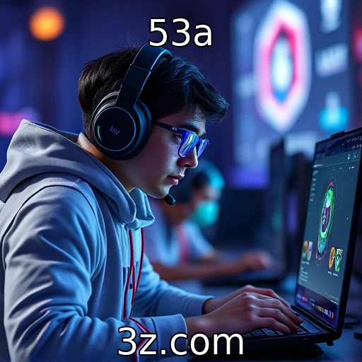 Evolução dos eSports e suas competições - 53a