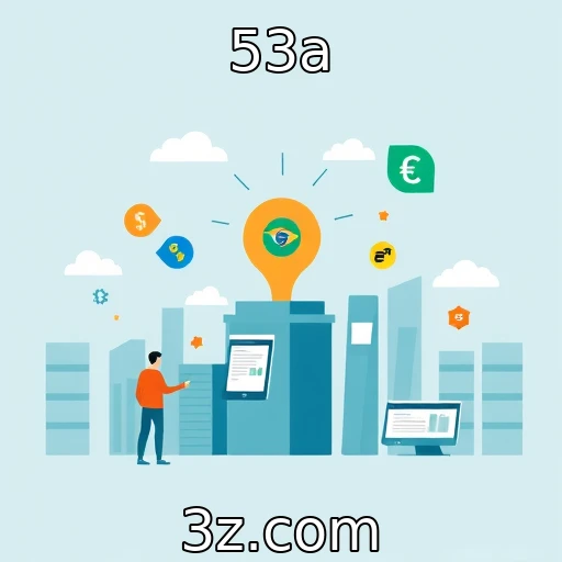 Expansão das plataformas de apostas online no Brasil | 53a