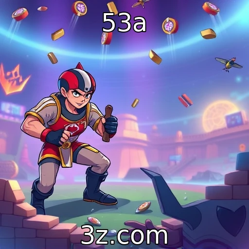 Desempenho financeiro de provedores de jogos em ascensão - 53a