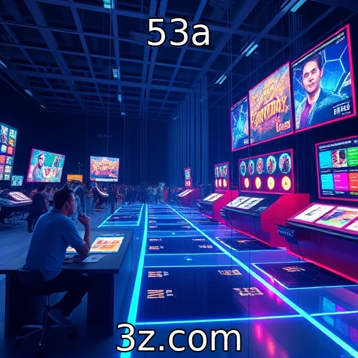 Investimentos em fusões transformam o cenário dos jogos digitais : 53a