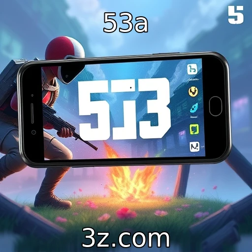 Crescimento do mercado de jogos móveis | 53a