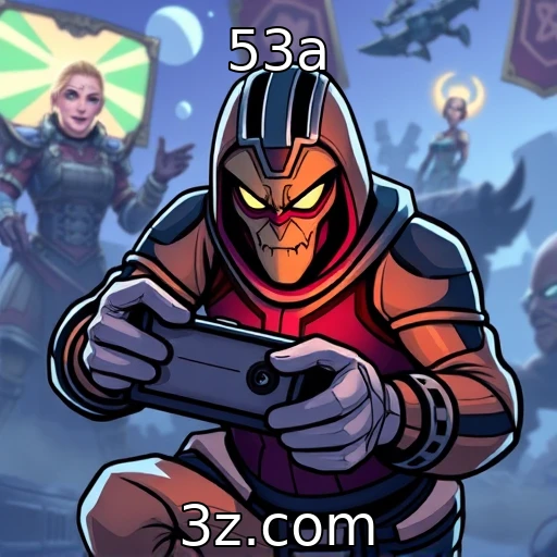 Crescimento do mercado de jogos móveis impulsiona novas oportunidades - 53a