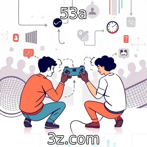 Mudanças no comportamento dos jogadores em plataformas digitais | 53a