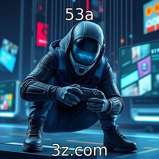 Avanços tecnológicos moldam o futuro dos jogos : 53a